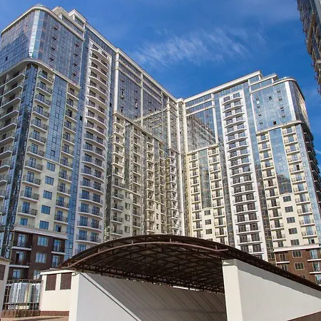 Odessa Apartments * Одесса