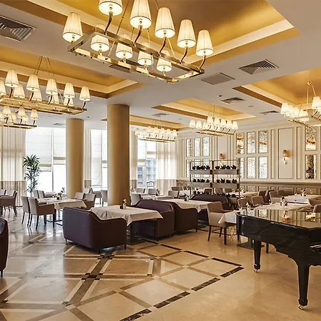 Апартаменты Odessa Apartments *
